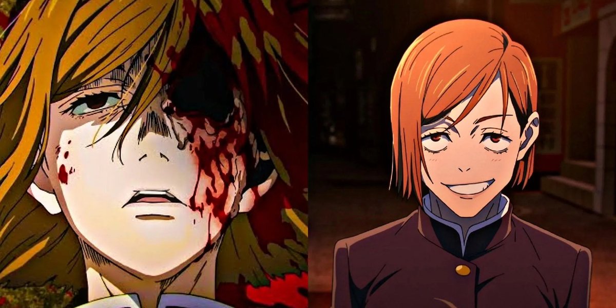 Nobara Kugisaki in Hunter x Hunter Crossover Explained